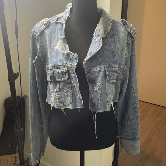 Custom Denim - Picture 2 of 2